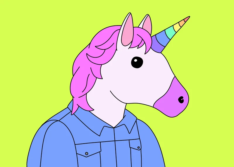 Unicorn Larry